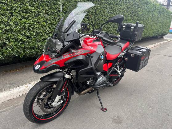 BMW R 1200 GS ADVENTURE 